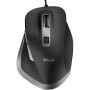 Мишка Trust Fyda Comfortable ECO USB Black-GREY (24728) Мишка Trust Fyda Comfortable ECO USB Black-GREY (24728)