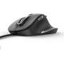 Мишка Trust Fyda Comfortable ECO USB Black-GREY (24728) Мишка Trust Fyda Comfortable ECO USB Black-GREY (24728)