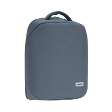 Рюкзак для ноутбука Bagland 15.6" Shine 16L Gray 0058166 (888110752)