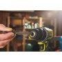 Шурупокрут-дриль акумуляторний Ryobi ONE+ RDD18-2C415S 18В 1х4А·год 1х1.5А·год ЗП 52Нм 450·1750об·хв 1.3кг сумка