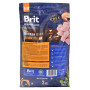 Сухий корм для собак Brit Premium Dog Senior S+M 3 кг (8595602526390) Сухий корм для собак Brit Premium Dog Senior S+M 3 кг (8595602526390)