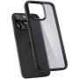 Чохол до мобільного телефона Spigen Apple iPhone 15 Pro Ultra Hybrid Frost Black (ACS06709) Чохол до мобільного телефона Spigen Apple iPhone 15 Pro Ultra Hybrid Frost Black (ACS06709)
