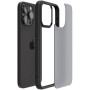 Чохол до мобільного телефона Spigen Apple iPhone 15 Pro Ultra Hybrid Frost Black (ACS06709) Чохол до мобільного телефона Spigen Apple iPhone 15 Pro Ultra Hybrid Frost Black (ACS06709)