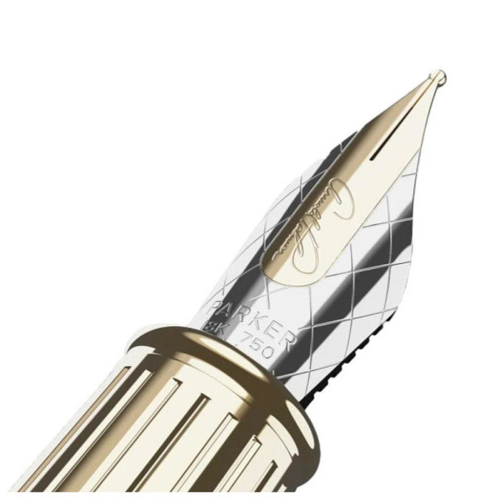 Ручка пір'яна Parker INGENUITY SE Arnold Palmer Signature Limited Edition GT  FP F (61 111)