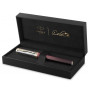 Ручка пір'яна Parker INGENUITY SE Arnold Palmer Signature Limited Edition GT FP F (61 111) Ручка пір'яна Parker INGENUITY SE Arnold Palmer Signature Limited Edition GT FP F (61 111)