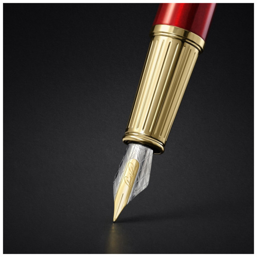 Ручка пір'яна Parker INGENUITY SE Arnold Palmer Signature Limited Edition GT  FP F (61 111)