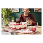 Харчовий контейнер Tefal Masterseal Glass Red 2 л (N1041110) Харчовий контейнер Tefal Masterseal Glass Red 2 л (N1041110)