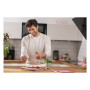 Харчовий контейнер Tefal Masterseal Glass Red 2 л (N1041110) Харчовий контейнер Tefal Masterseal Glass Red 2 л (N1041110)