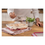 Харчовий контейнер Tefal Masterseal Glass Red 2 л (N1041110) Харчовий контейнер Tefal Masterseal Glass Red 2 л (N1041110)