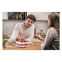 Харчовий контейнер Tefal Masterseal Glass Red 2 л (N1041110) Харчовий контейнер Tefal Masterseal Glass Red 2 л (N1041110)