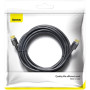 Кабель мультимедійний HDMI M to HDMI M 1.0m V2.0 Baseus (CADKLF-E01) Кабель мультимедійний HDMI M to HDMI M 1.0m V2.0 Baseus (CADKLF-E01)