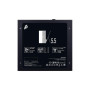 Блок живлення 1stPlayer 550W (FK-550-BK-EU) Блок живлення 1stPlayer 550W (FK-550-BK-EU)