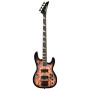 Бас-гітара Jackson Guitars JS Series JS3P Concert Bass Transparent Black Burst (236369)