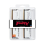 Модуль пам'яті для комп'ютера DDR5 64GB (2x32GB) 6400 MHz Beast White EXPO Kingston Fury (ex.HyperX) (KF564C32BWEK2-64) Модуль пам'яті для комп'ютера DDR5 64GB (2x32GB) 6400 MHz Beast White EXPO Kingston Fury (ex.HyperX) (KF564C32BWEK2-64)