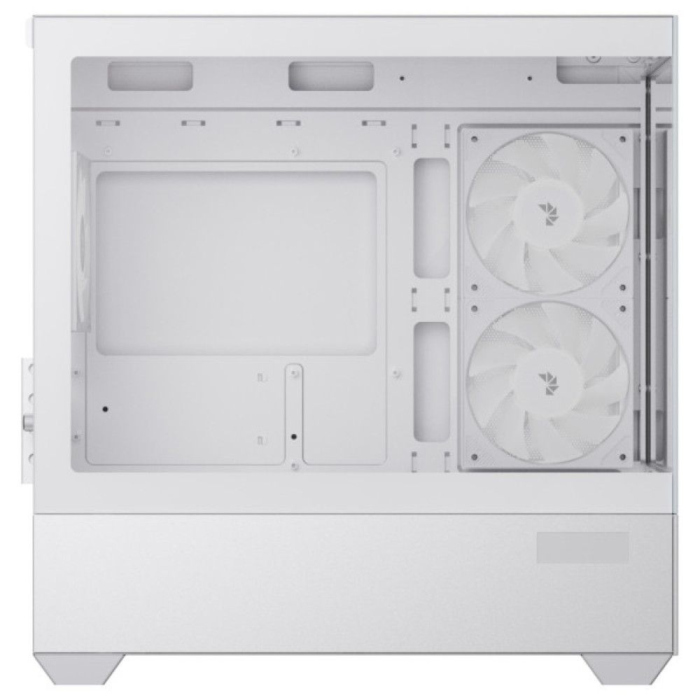 Корпус для ПК AeroCool P300D Digi-G-WT-v1 White (ACCS-PN05033.21)