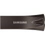 Накопичувач Samsung 512GB USB 3.1 Type-A Bar Plus Сірий