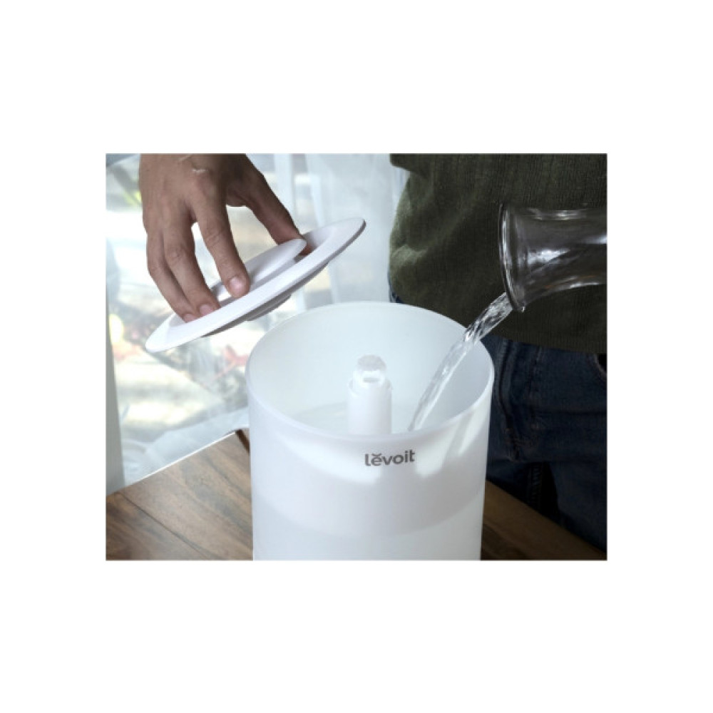 Зволожувач повітря Levoit Dual 150 Ultrasonic Cool Mist LUH-D302-WEU (HEAPHULVNEU0052)