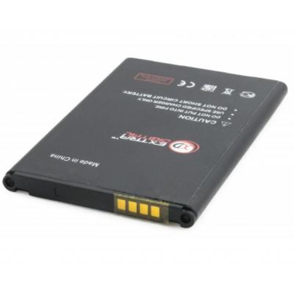 Акумуляторна батарея Extradigital LG Optimus L7 / BL-44JH (1550 mAh) (BML6243)