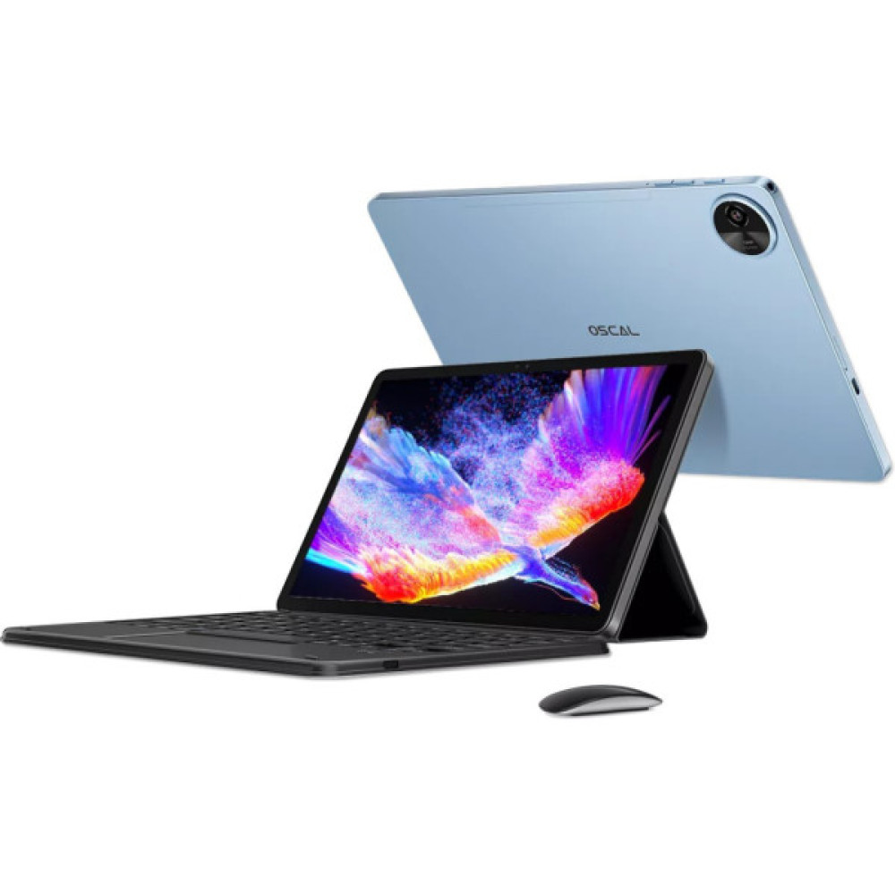 Планшет Oscal Pad 90 10.92" 8/128GB 4G Space Grey (6931548318675)