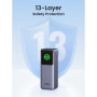 Батарея універсальна Ugreen 25000mAh 200W Nexode Smart Display (PB722 35525B)
