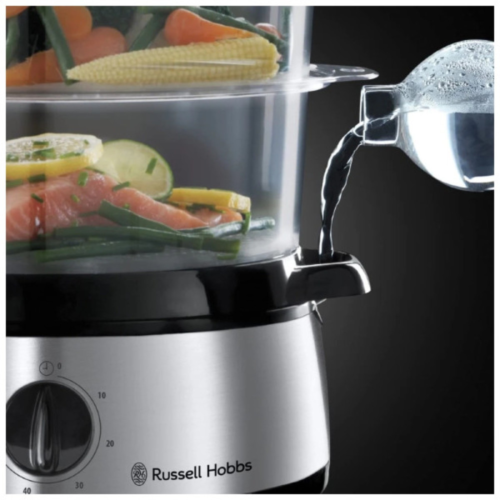 Пароварка Russell Hobbs Cook@Home (19270-56)