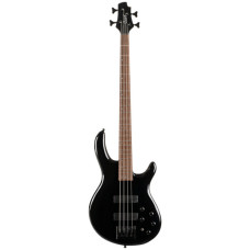 Бас-гітара Cort C4 Deluxe Black