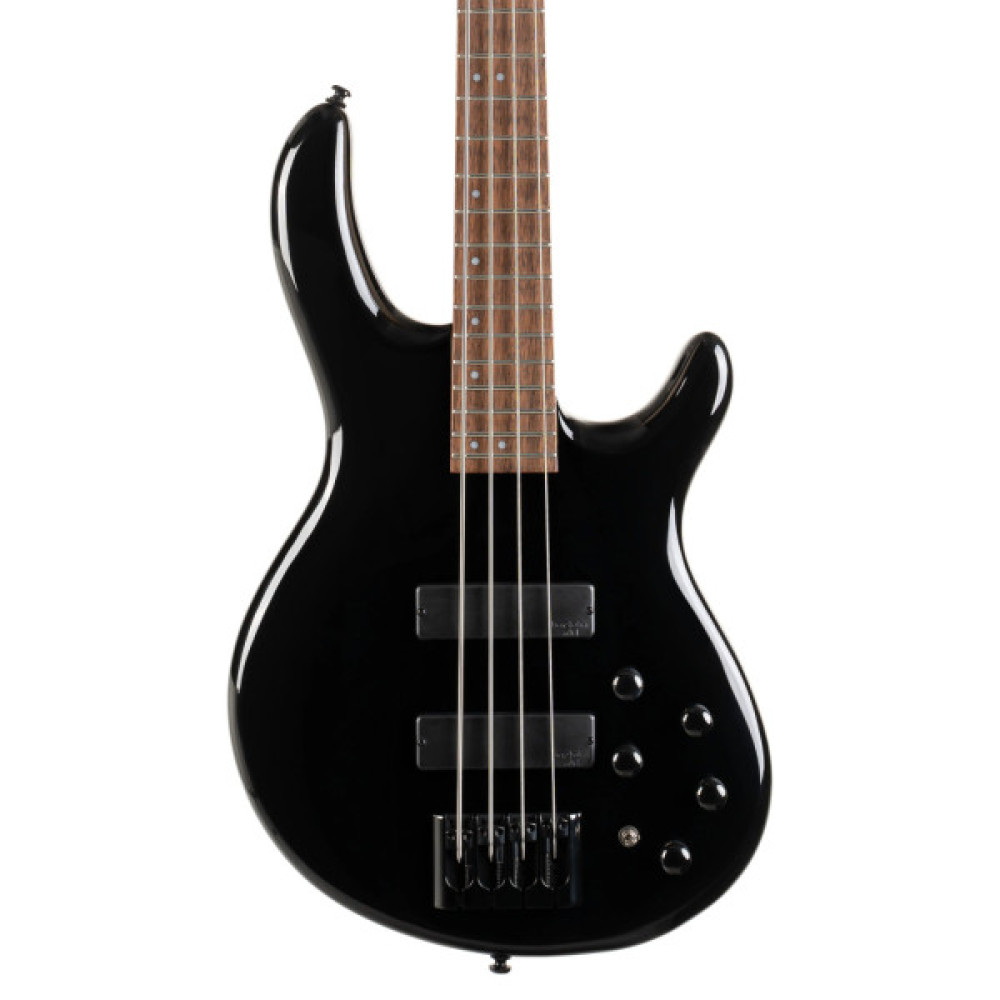 Бас-гітара Cort C4 Deluxe Black