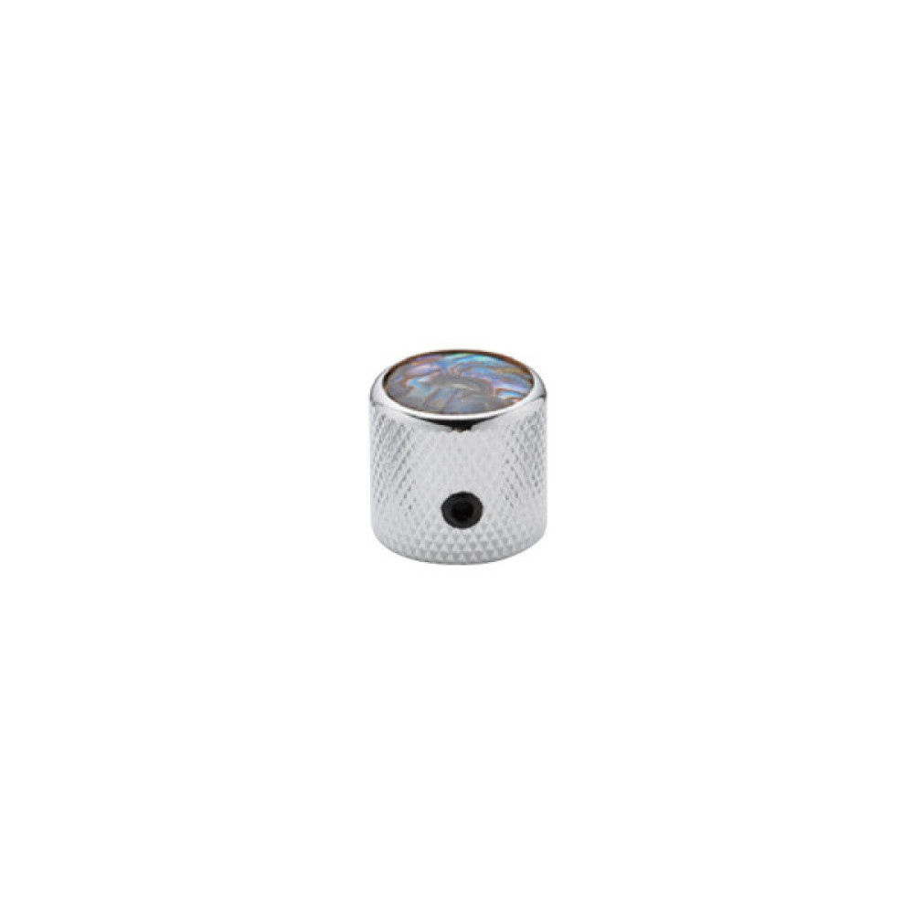 Ручка для потенціометра Paxphil Dome Control Knob Pearl (Chrome) (NP031 CR)