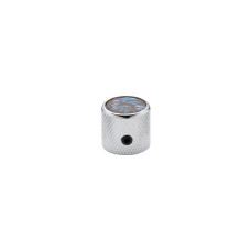 Ручка для потенціометра Paxphil Dome Control Knob Pearl (Chrome) (NP031 CR)