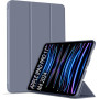 Чохол до планшета BeCover Tri Fold Soft TPU Silicone Apple iPad Pro 11" M4 2024 Purple (711749) Чохол до планшета BeCover Tri Fold Soft TPU Silicone Apple iPad Pro 11" M4 2024 Purple (711749)