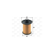 Фільтр паливний Valeo 587918