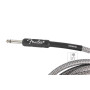 Інструментальний кабель Fender Cable Professional Series 10' White Tweed (228462)