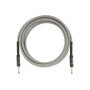 Інструментальний кабель Fender Cable Professional Series 10' White Tweed (228462)