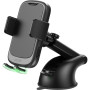 Універсальний автотримач 2E 4.7-7", Wireless Qi 15W, USB-A/QC/3.0/30W, USB-С/PD/30W (2E-WCQ01-10) Універсальний автотримач 2E 4.7-7", Wireless Qi 15W, USB-A/QC/3.0/30W, USB-С/PD/30W (2E-WCQ01-10)