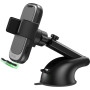 Універсальний автотримач 2E 4.7-7", Wireless Qi 15W, USB-A/QC/3.0/30W, USB-С/PD/30W (2E-WCQ01-10) Універсальний автотримач 2E 4.7-7", Wireless Qi 15W, USB-A/QC/3.0/30W, USB-С/PD/30W (2E-WCQ01-10)