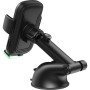 Універсальний автотримач 2E 4.7-7", Wireless Qi 15W, USB-A/QC/3.0/30W, USB-С/PD/30W (2E-WCQ01-10) Універсальний автотримач 2E 4.7-7", Wireless Qi 15W, USB-A/QC/3.0/30W, USB-С/PD/30W (2E-WCQ01-10)