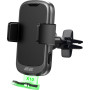 Універсальний автотримач 2E 4.7-7", Wireless Qi 15W, USB-A/QC/3.0/30W, USB-С/PD/30W (2E-WCQ01-10) Універсальний автотримач 2E 4.7-7", Wireless Qi 15W, USB-A/QC/3.0/30W, USB-С/PD/30W (2E-WCQ01-10)