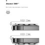 Чохол до мобільного телефона Armorstandart ICON Case Samsung A54 5G (A546) Camera cover Lavender (ARM66501) Чохол до мобільного телефона Armorstandart ICON Case Samsung A54 5G (A546) Camera cover Lavender (ARM66501)