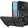 Чохол до мобільного телефона BeCover Military Xiaomi Redmi Note 13 5G Black (711030) Чохол до мобільного телефона BeCover Military Xiaomi Redmi Note 13 5G Black (711030)