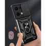 Чохол до мобільного телефона BeCover Military Xiaomi Redmi Note 13 5G Black (711030) Чохол до мобільного телефона BeCover Military Xiaomi Redmi Note 13 5G Black (711030)