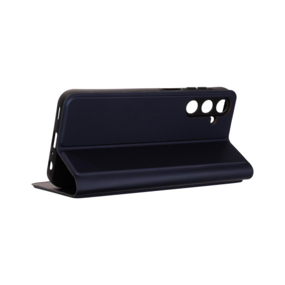 Чохол до мобільного телефона BeCover Exclusive New Style Samsung Galaxy A56 SM-A566 Blue (713031) Чохол до мобільного телефона BeCover Exclusive New Style Samsung Galaxy A56 SM-A566 Blue (713031)