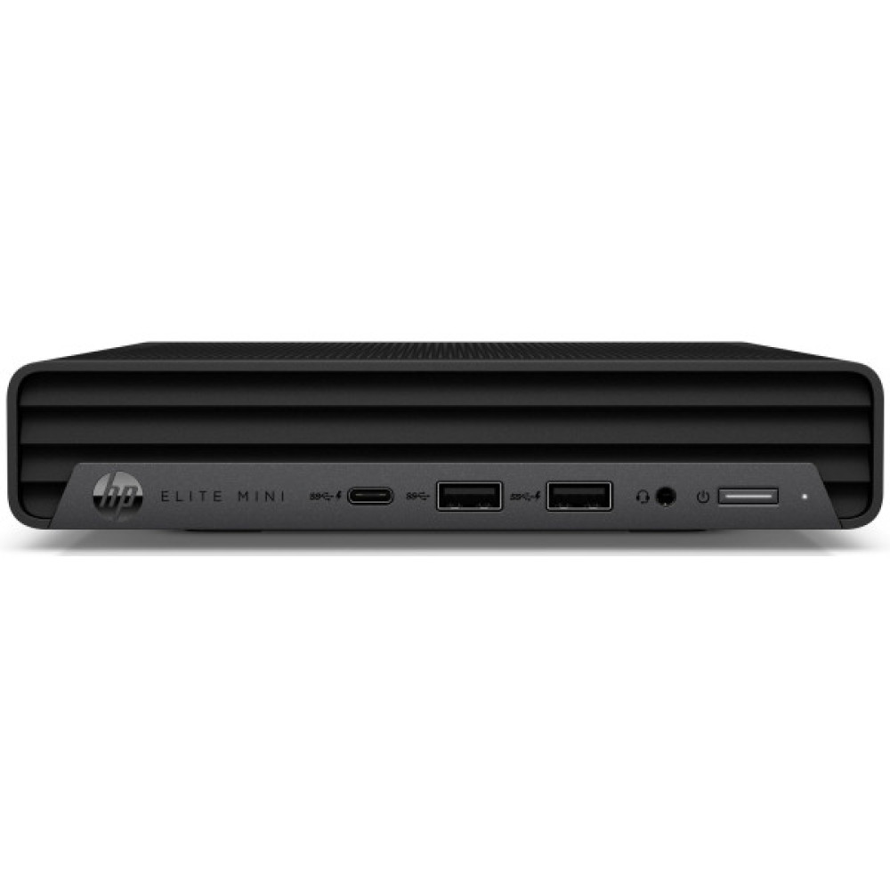 Комп'ютер персональний неттоп HP Elite 800-G9 DM, Intel i7-14700, 16GB, F512GB, UMA, WiFi, кл+м, Win11P