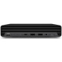 Комп'ютер персональний неттоп HP Elite 800-G9 DM, Intel i7-14700, 16GB, F512GB, UMA, WiFi, кл+м, Win11P