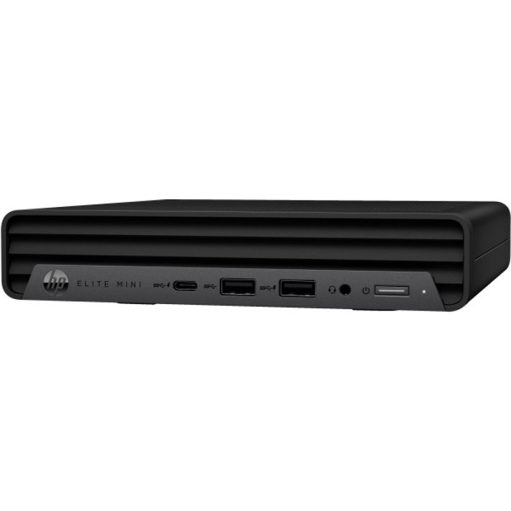 Комп'ютер персональний неттоп HP Elite 800-G9 DM, Intel i7-14700, 16GB, F512GB, UMA, WiFi, кл+м, Win11P