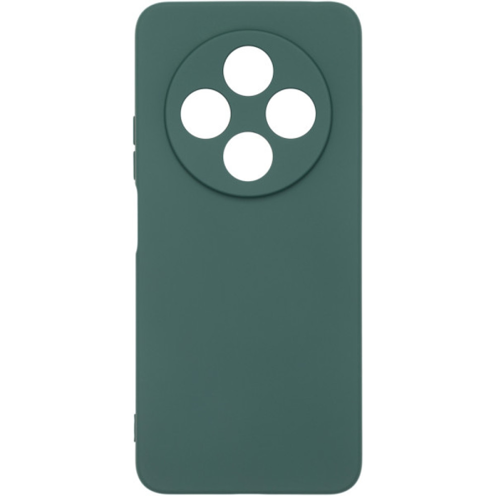 Чохол до мобільного телефона Armorstandart ICON Xiaomi Poco M7 5G Camera cover Dark Green (ARM85317) Чохол до мобільного телефона Armorstandart ICON Xiaomi Poco M7 5G Camera cover Dark Green (ARM85317)