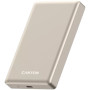 Батарея універсальна Canyon 10000mAh OnPower 510 slim Magsafe PD/20W Beige (CNS-CPB510BE)