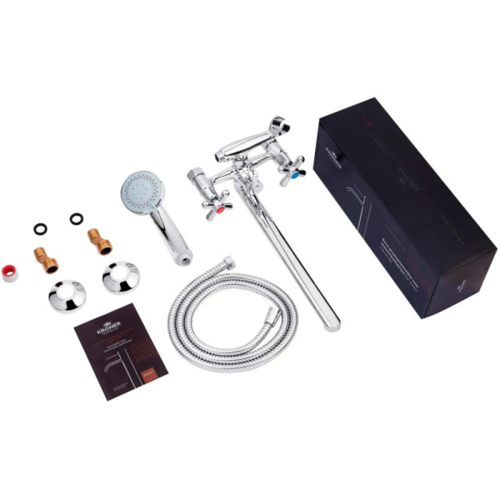 Змішувач Kroner Royce-C070 (CV029047)