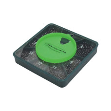 Грузило Maver набір Scatola Pallini Supercalibrati 250g 4; 6; 8; 9 (1300.34.50)