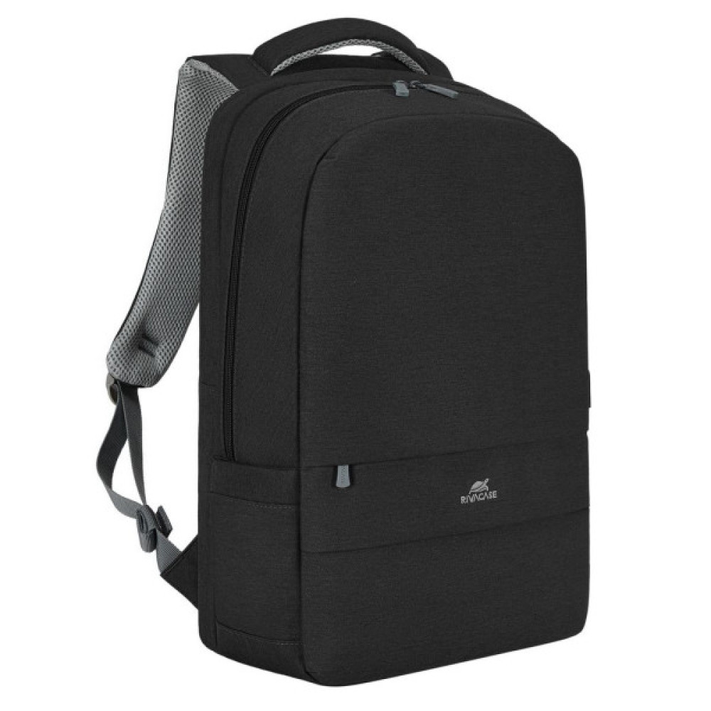 Рюкзак для ноутбука RivaCase 17.3" 7567 Prater, Black, anti-theft (7567(Black)