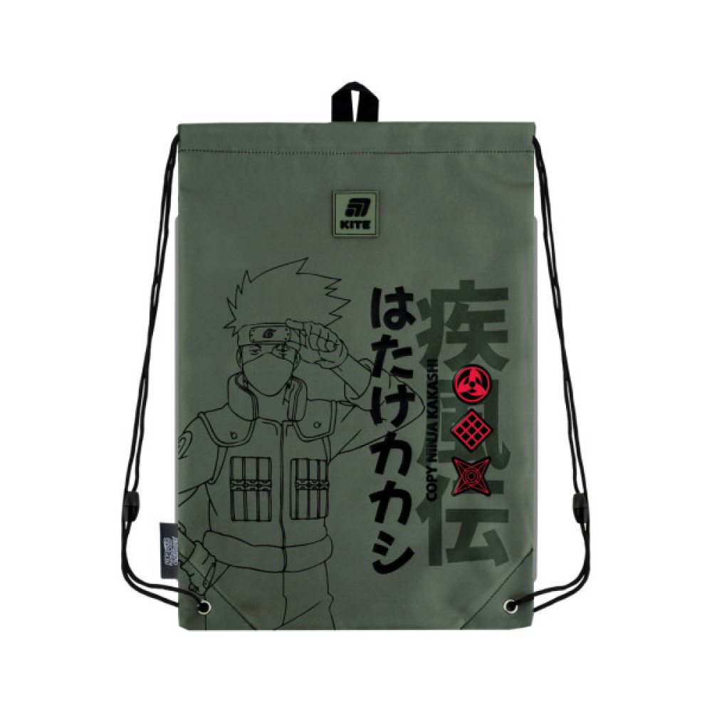 Сумка для взуття Kite 600M NR-1 Naruto Shippuden (NR25-600M-1)